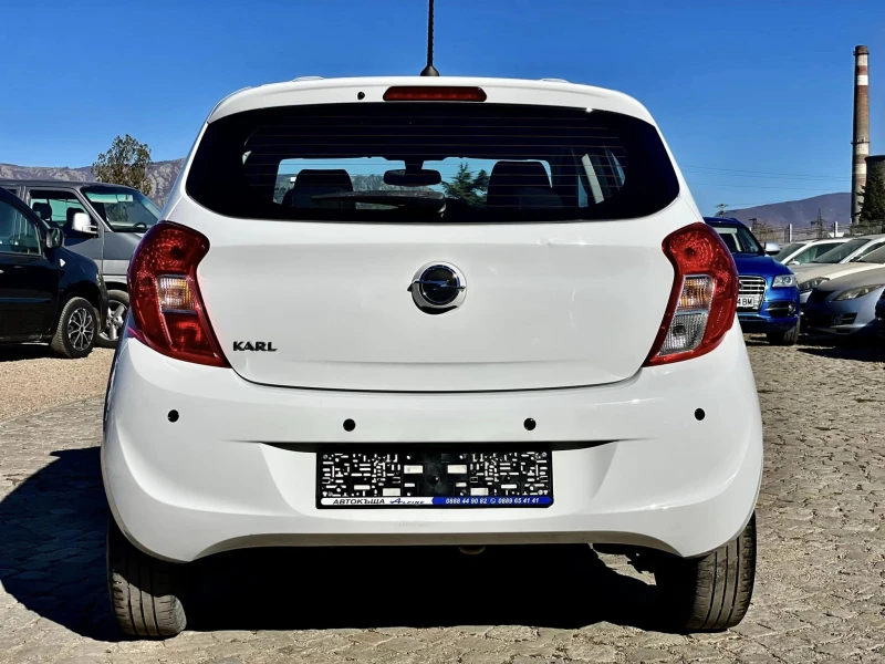 Opel Karl 1.0 138хил.км, снимка 4 - Автомобили и джипове - 47877088