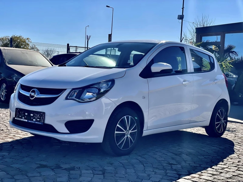 Opel Karl 1.0 138хил.км, снимка 1 - Автомобили и джипове - 47877088