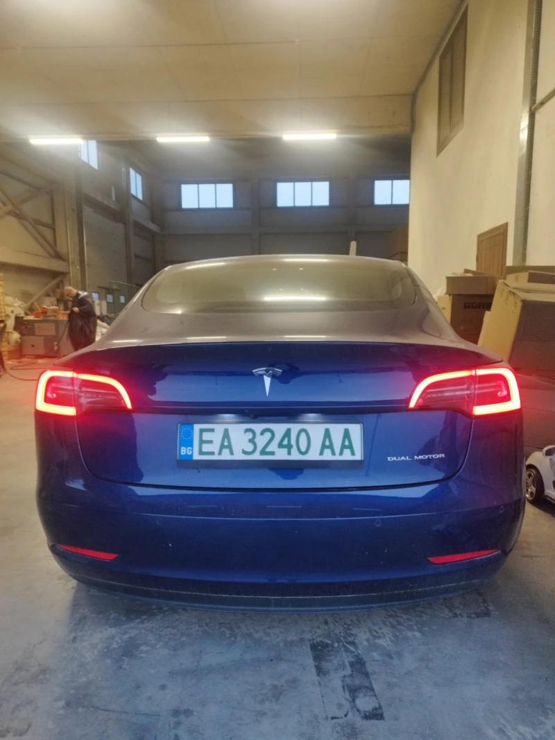 Tesla Model 3 Long Range 4x4, снимка 2 - Автомобили и джипове - 47982486