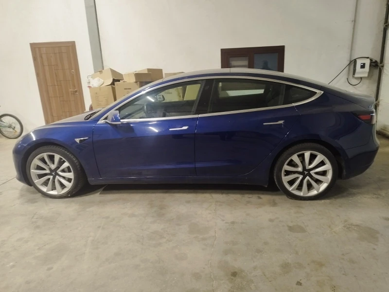 Tesla Model 3 Long Range 4x4, снимка 1 - Автомобили и джипове - 47982486