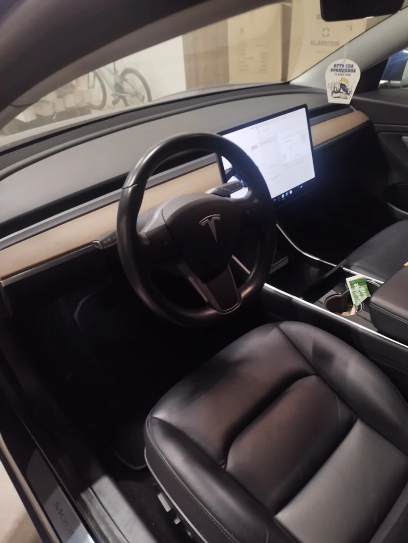 Tesla Model 3 Long Range 4x4, снимка 5 - Автомобили и джипове - 47982486