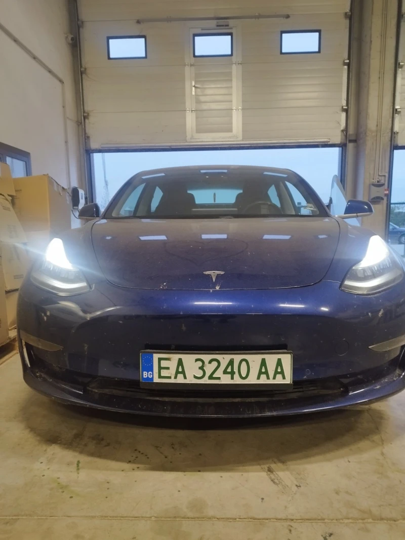 Tesla Model 3 Long Range 4x4, снимка 3 - Автомобили и джипове - 47982486