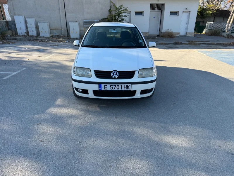 VW Polo, снимка 3 - Автомобили и джипове - 48016329