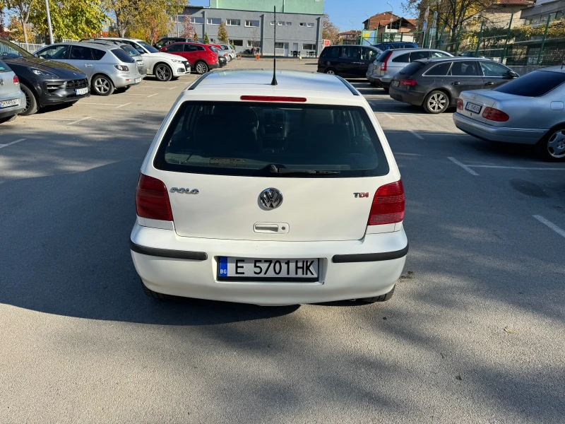 VW Polo, снимка 6 - Автомобили и джипове - 48016329