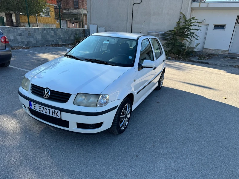 VW Polo, снимка 1 - Автомобили и джипове - 48016329