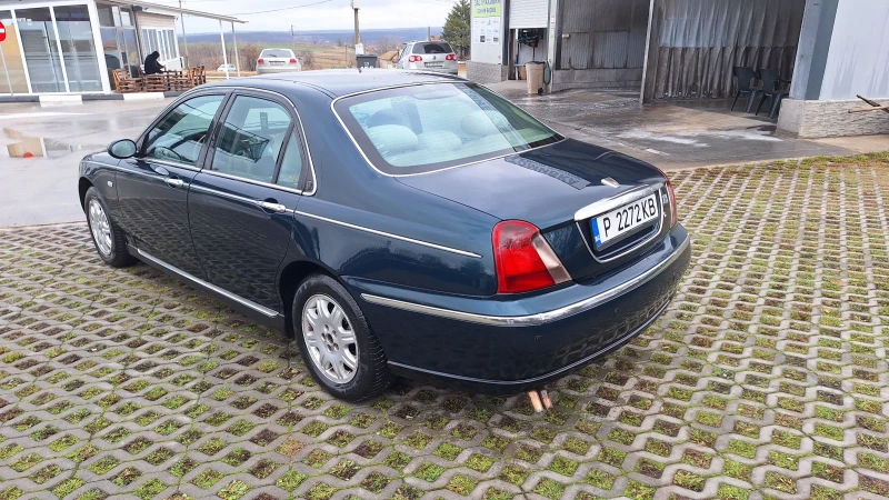 Rover 75 2.0cdti, снимка 2 - Автомобили и джипове - 48340503