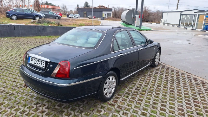 Rover 75 2.0cdti, снимка 3 - Автомобили и джипове - 48340503