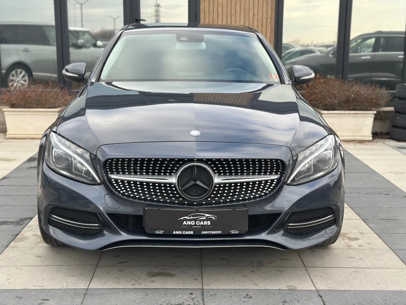 Mercedes-Benz C 220 * Led* Line Assist* Blind Spot* Avantgarde* , снимка 3 - Автомобили и джипове - 48318223