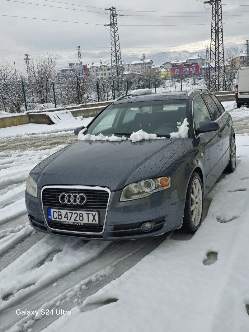 Audi A4, снимка 2 - Автомобили и джипове - 48880587