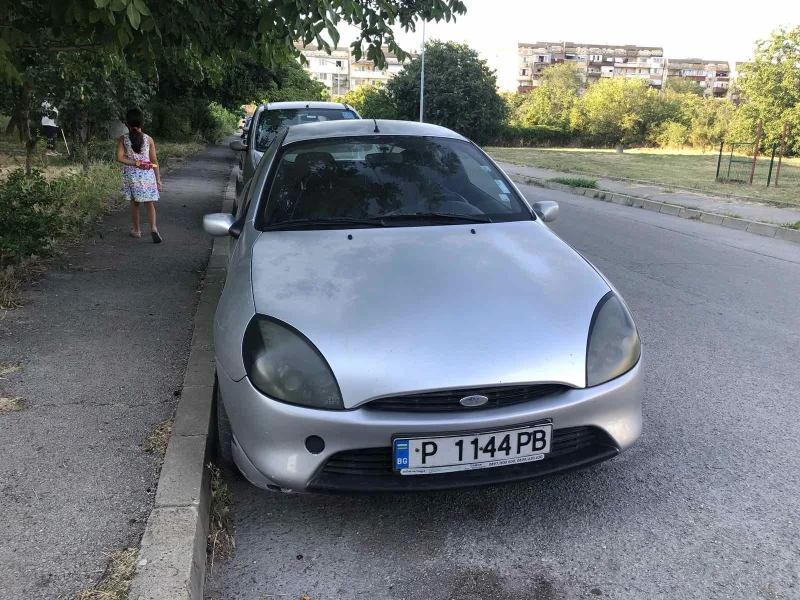 Ford Puma, снимка 7 - Автомобили и джипове - 48967385