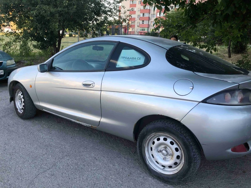 Ford Puma, снимка 5 - Автомобили и джипове - 48967385