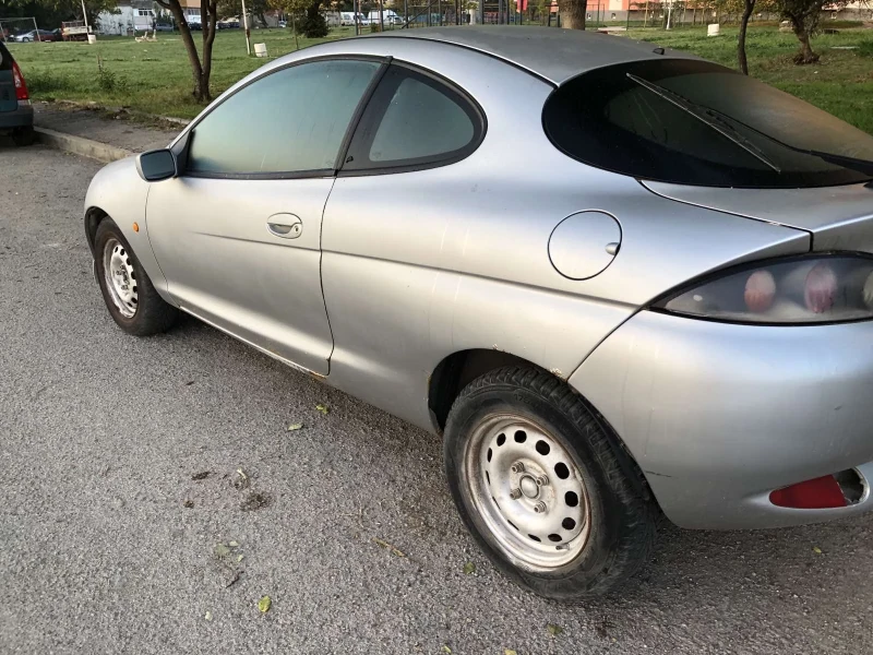 Ford Puma, снимка 1 - Автомобили и джипове - 48967385