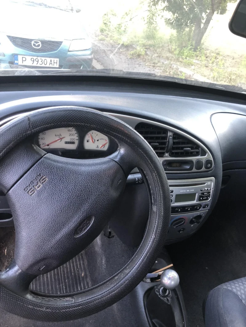 Ford Puma, снимка 4 - Автомобили и джипове - 48967385