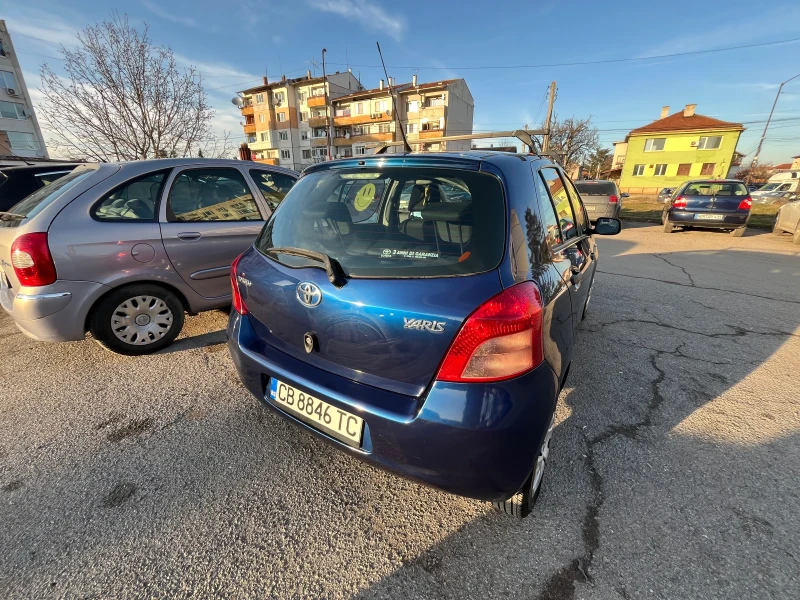 Toyota Yaris, снимка 3 - Автомобили и джипове - 48972556