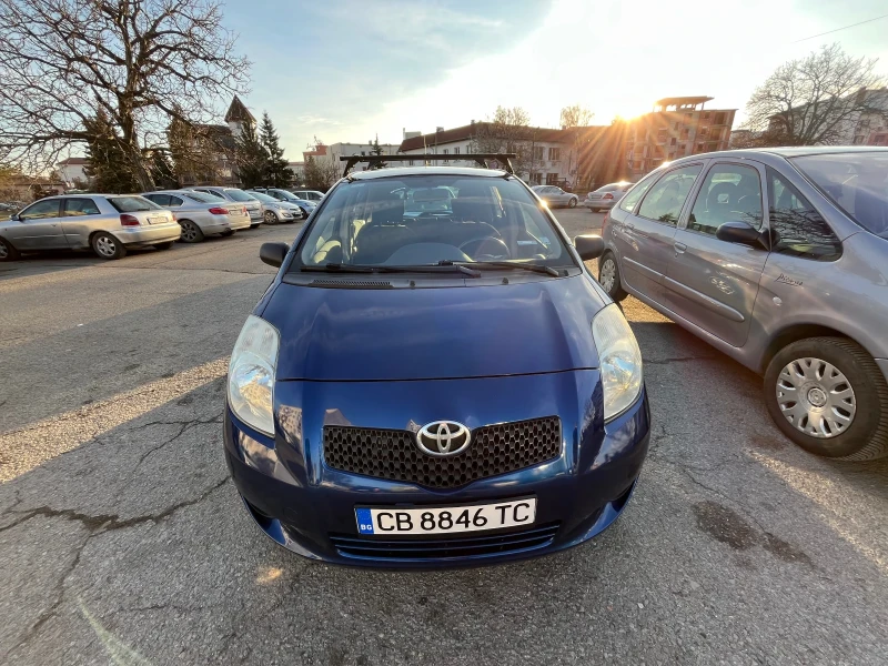 Toyota Yaris, снимка 1 - Автомобили и джипове - 48972556