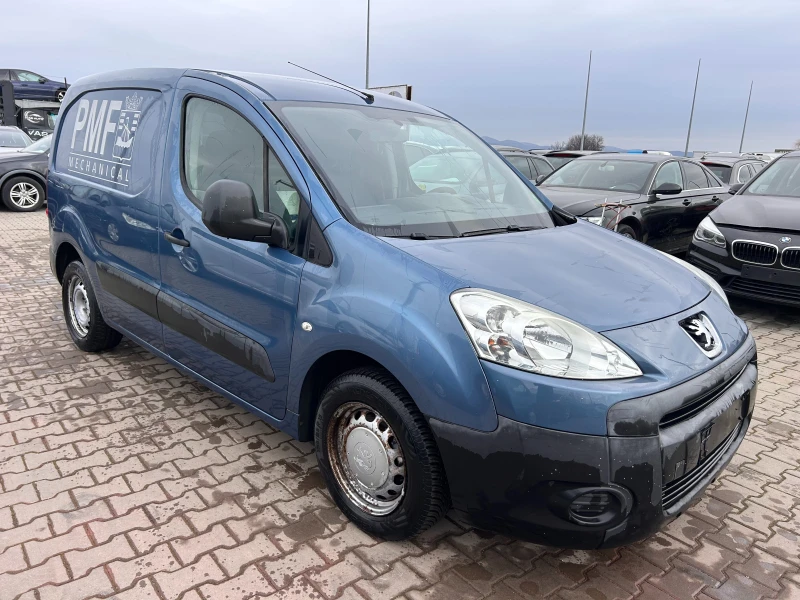 Peugeot Partner 1.6HDI EURO 5, снимка 4 - Автомобили и джипове - 49114486