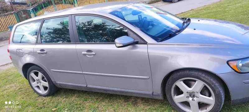 Volvo V50, снимка 5 - Автомобили и джипове - 49504035