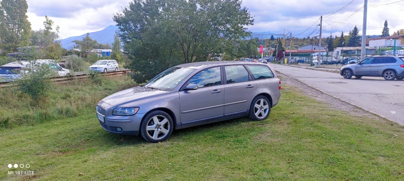 Volvo V50, снимка 7 - Автомобили и джипове - 49504035