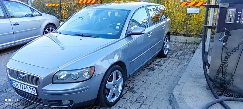 Volvo V50, снимка 2 - Автомобили и джипове - 49504035