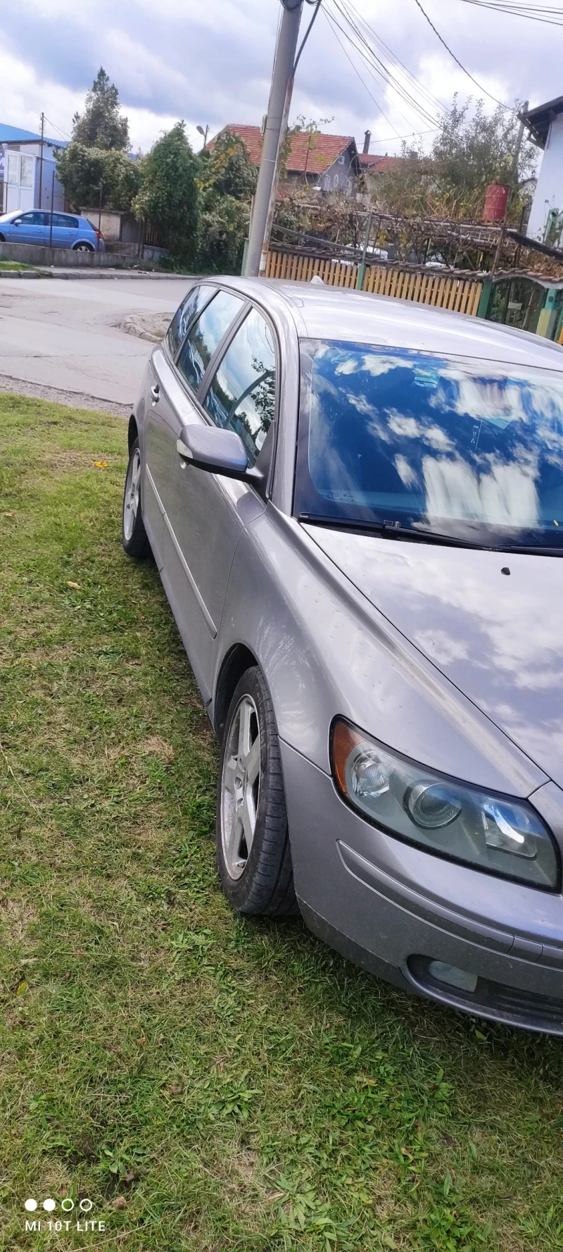 Volvo V50, снимка 6 - Автомобили и джипове - 49504035