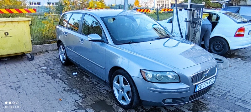 Volvo V50, снимка 1 - Автомобили и джипове - 49504035