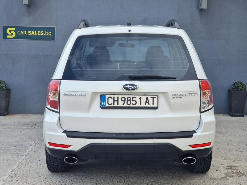 Subaru Forester 2.0 АВТОМАТИК LPG, снимка 7 - Автомобили и джипове - 50479541