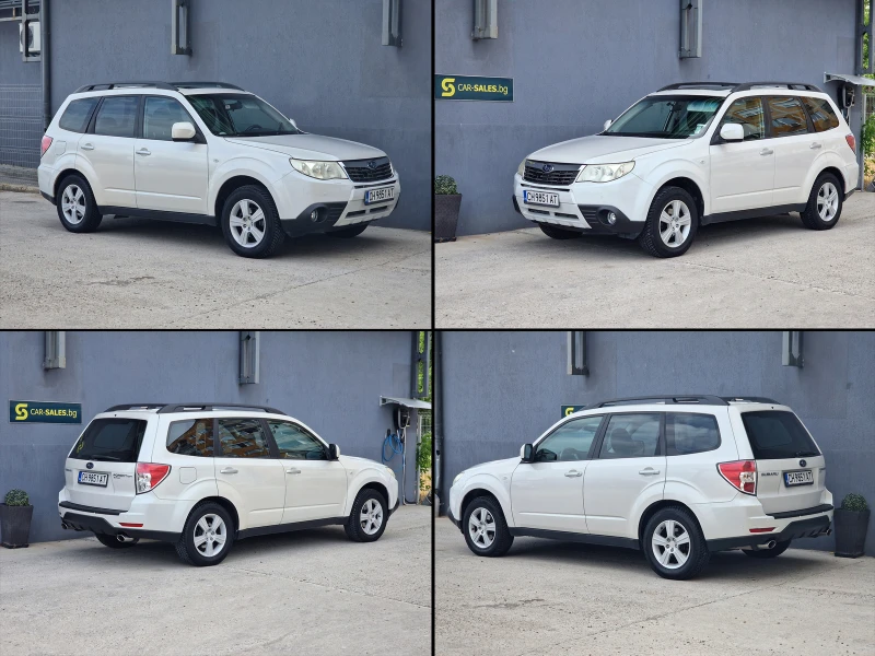 Subaru Forester 2.0 АВТОМАТИК LPG, снимка 10 - Автомобили и джипове - 50479541
