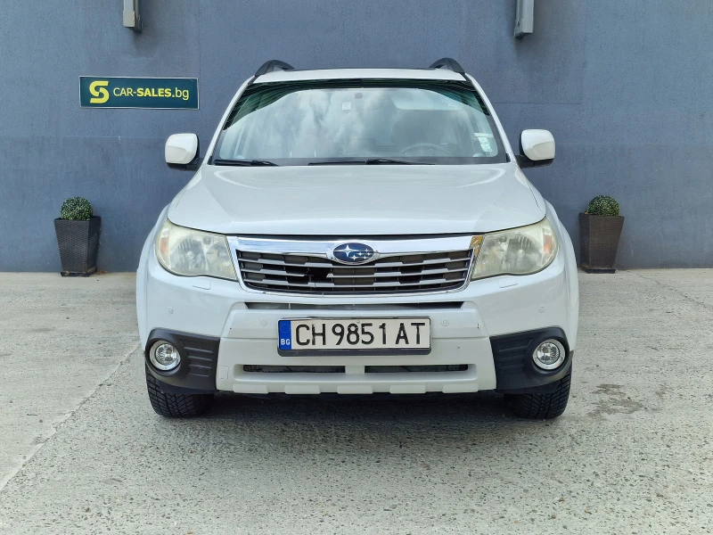 Subaru Forester 2.0 АВТОМАТИК LPG, снимка 3 - Автомобили и джипове - 50479541