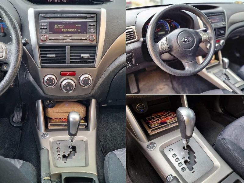 Subaru Forester 2.0 АВТОМАТИК LPG, снимка 15 - Автомобили и джипове - 50479541
