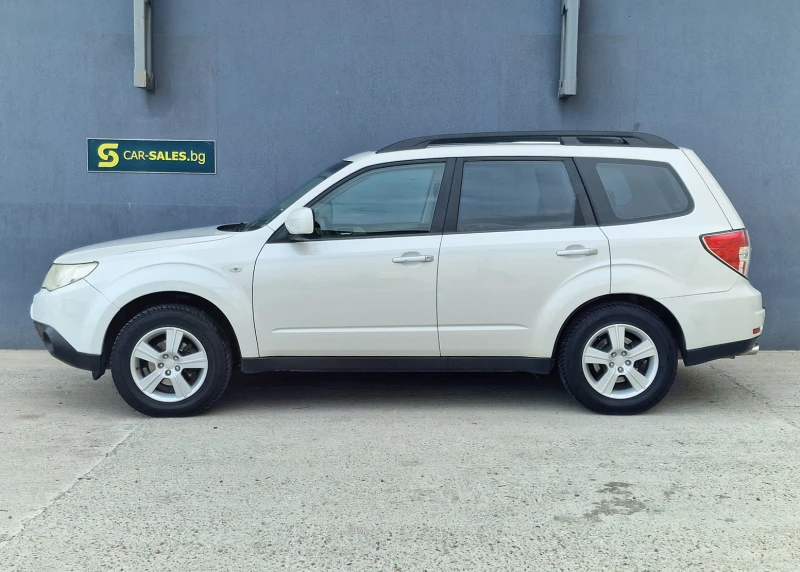 Subaru Forester 2.0 АВТОМАТИК LPG, снимка 5 - Автомобили и джипове - 50479541