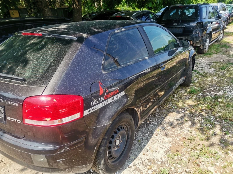 Audi A3 2.0TDI BMM, снимка 8 - Автомобили и джипове - 50606365