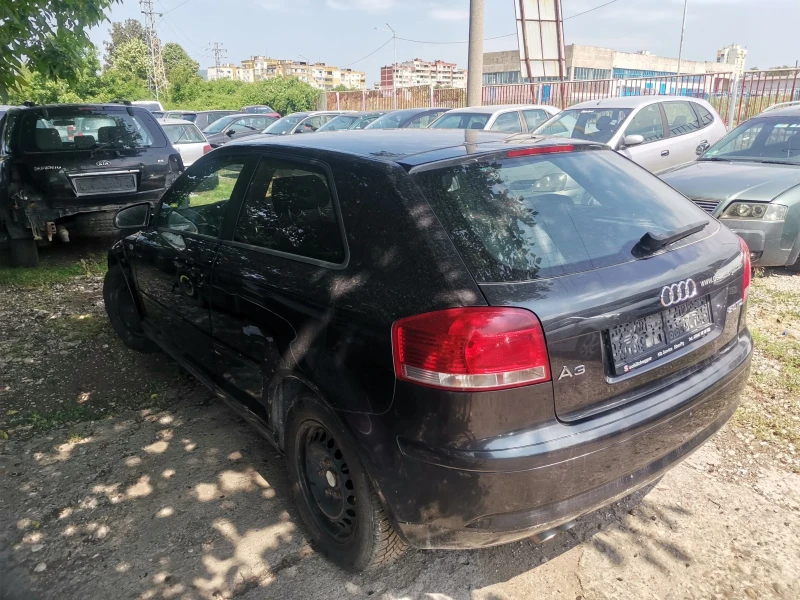 Audi A3 2.0TDI BMM, снимка 5 - Автомобили и джипове - 50606365