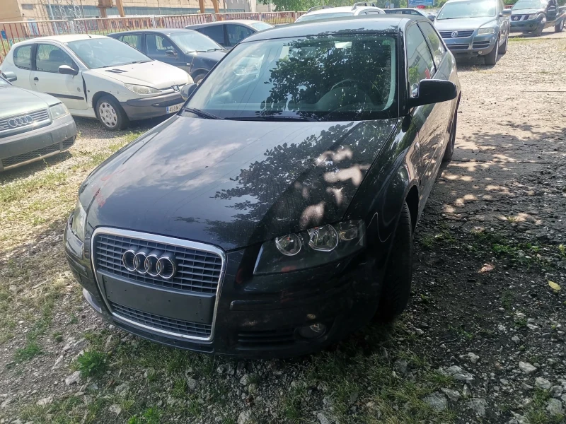 Audi A3 2.0TDI BMM, снимка 4 - Автомобили и джипове - 50606365