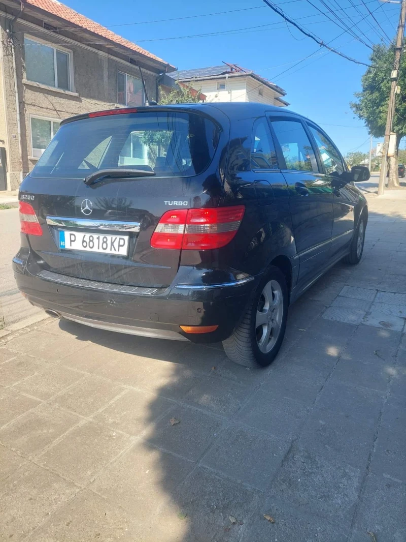 Mercedes-Benz B 170, снимка 13 - Автомобили и джипове - 51927958