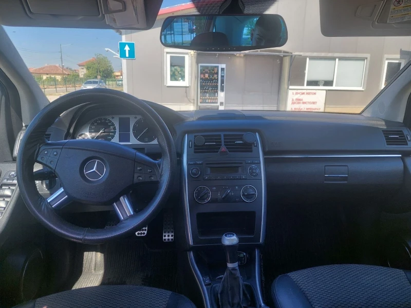 Mercedes-Benz B 170, снимка 8 - Автомобили и джипове - 51927958