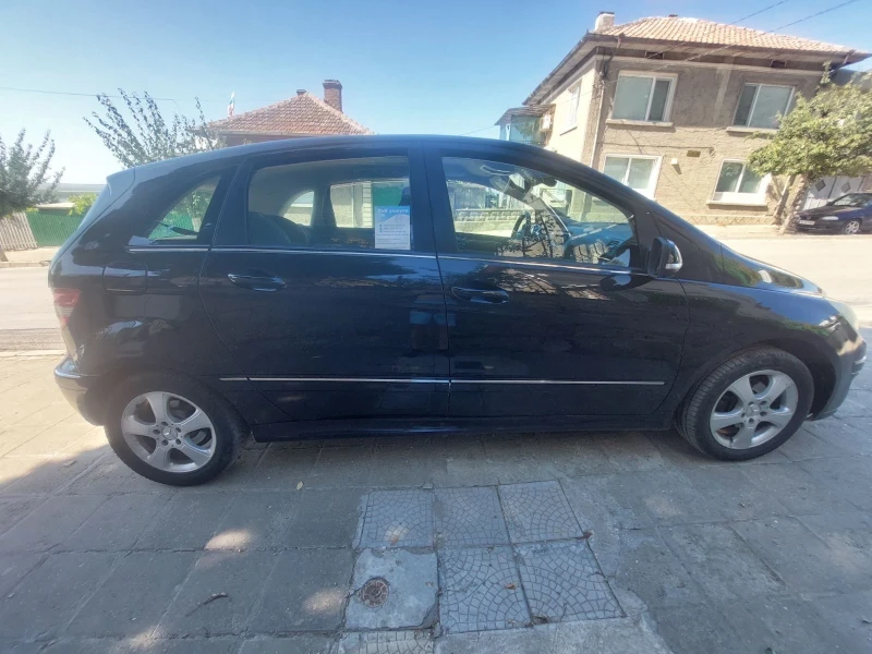 Mercedes-Benz B 170, снимка 4 - Автомобили и джипове - 51927958