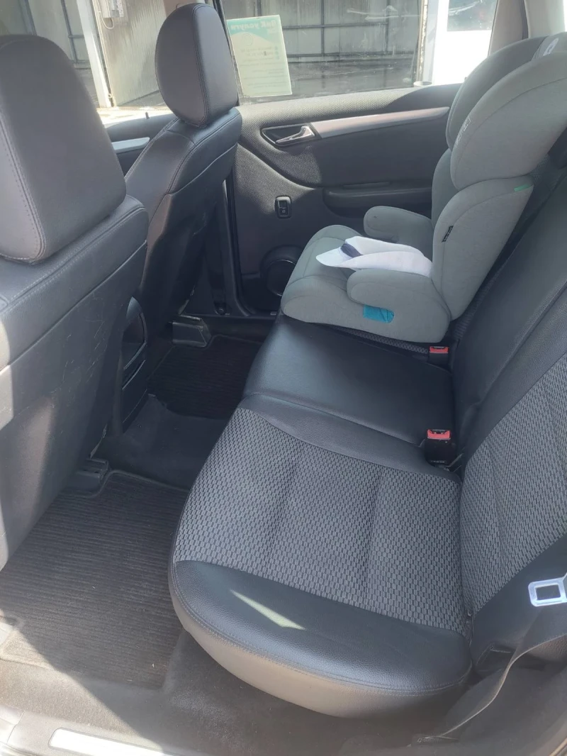 Mercedes-Benz B 170, снимка 9 - Автомобили и джипове - 51927958