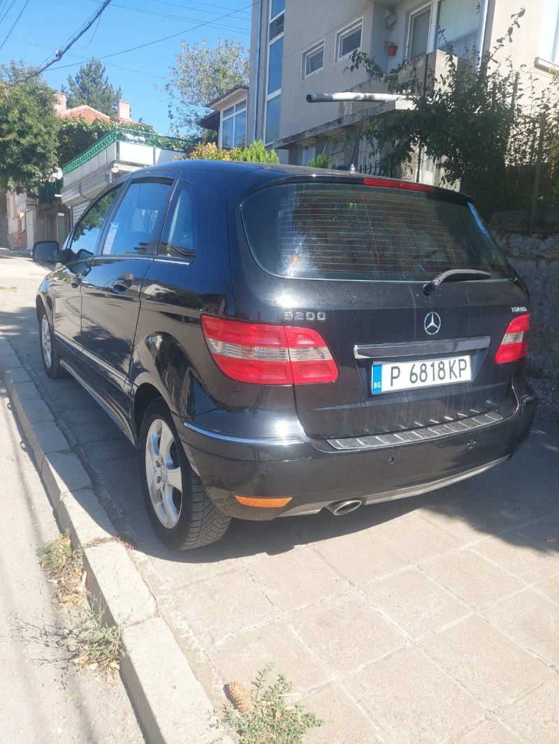 Mercedes-Benz B 170, снимка 2 - Автомобили и джипове - 51927958