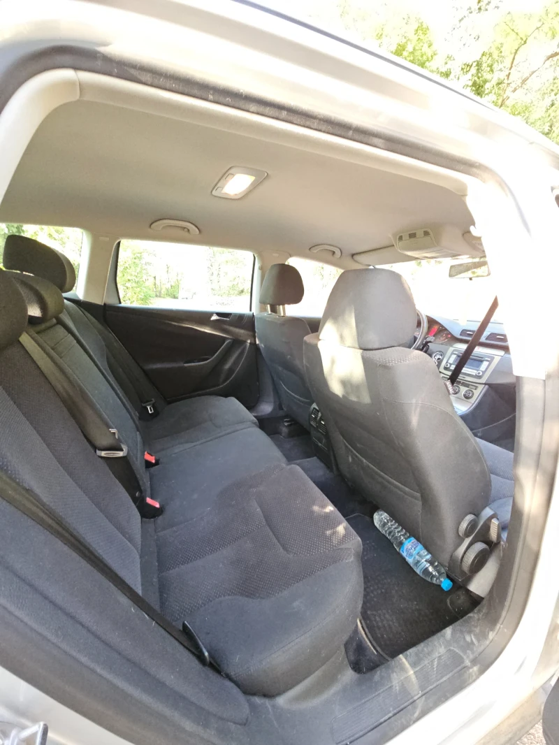 VW Passat Passat b6 2.0TDI 170 DSG, снимка 10 - Автомобили и джипове - 51548993