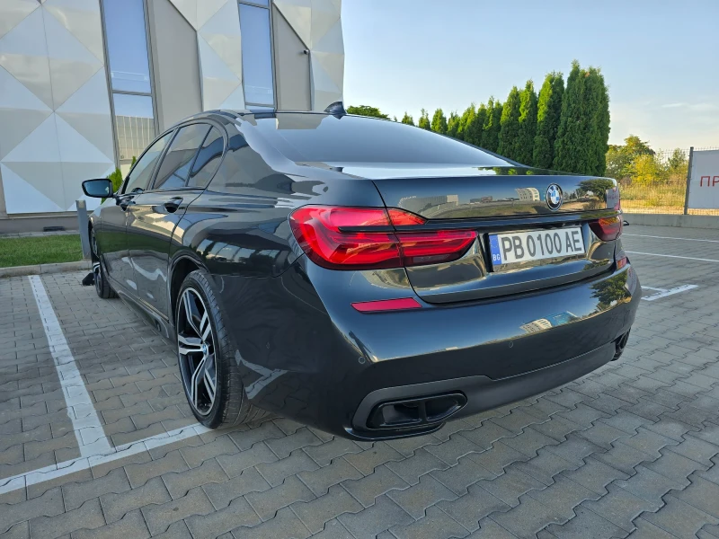 BMW 730 D Laser.Softclose.Head up.Distronic.Display key., снимка 6 - Автомобили и джипове - 51873646