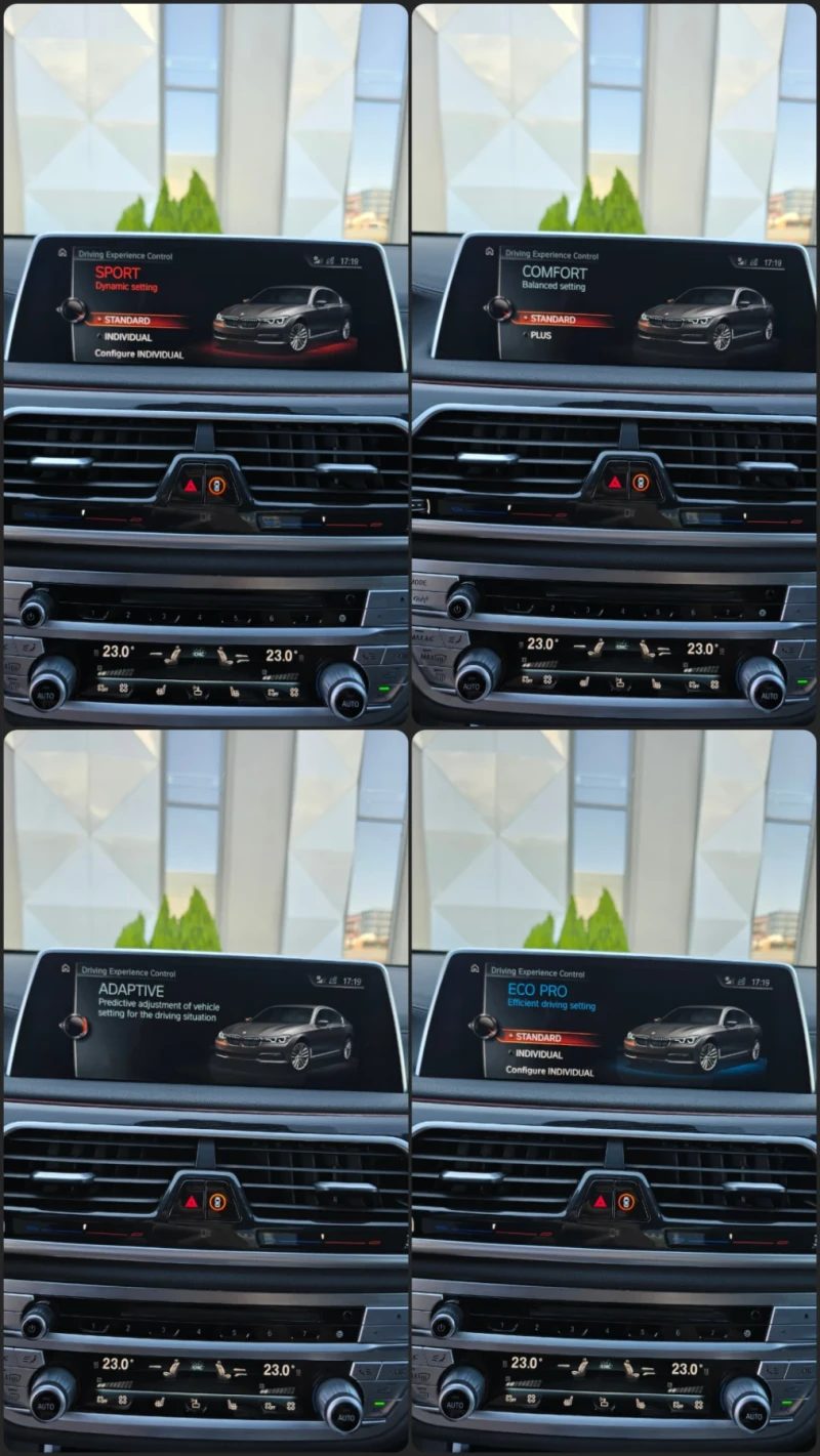 BMW 730 D Laser.Softclose.Head up.Distronic.Display key., снимка 10 - Автомобили и джипове - 51873646