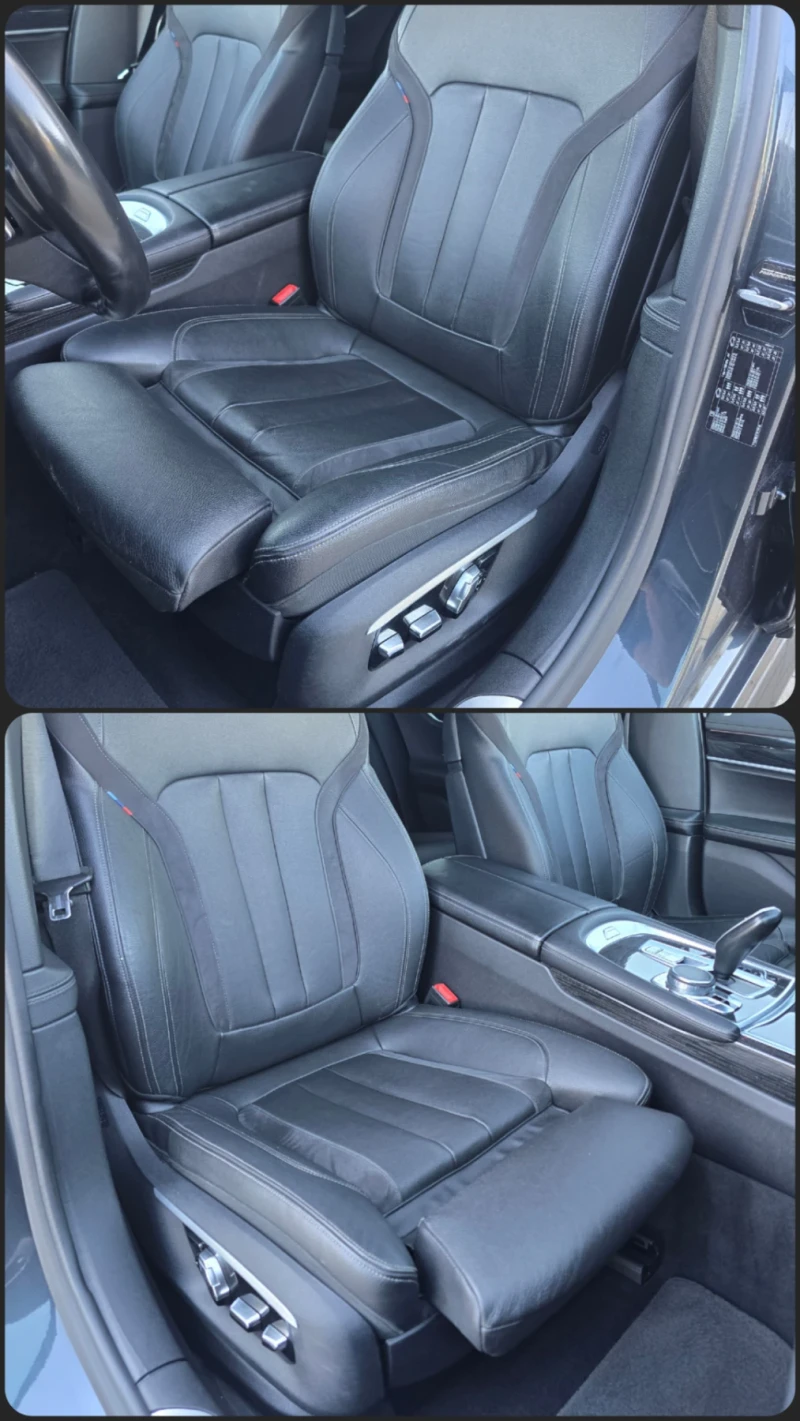 BMW 730 D Laser.Softclose.Head up.Distronic.Display key., снимка 13 - Автомобили и джипове - 51873646