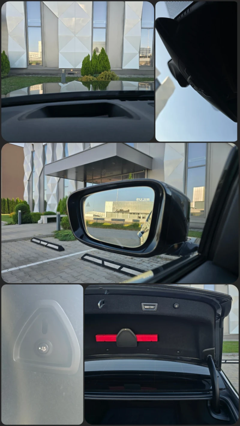 BMW 730 D Laser.Softclose.Head up.Distronic.Display key., снимка 17 - Автомобили и джипове - 51873646