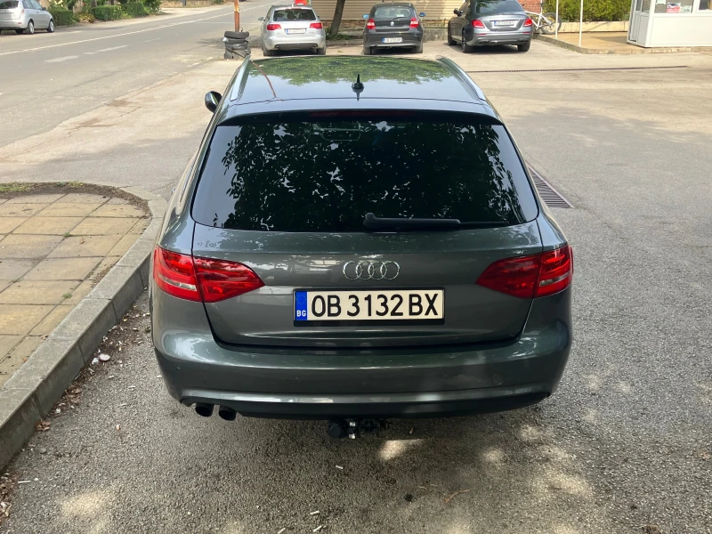 Audi A4, снимка 4 - Автомобили и джипове - 52085246