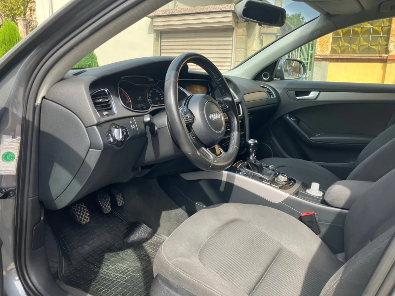 Audi A4, снимка 14 - Автомобили и джипове - 52085246