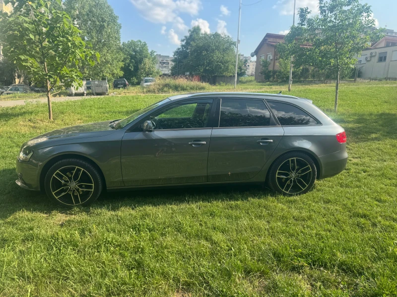 Audi A4, снимка 5 - Автомобили и джипове - 52085246