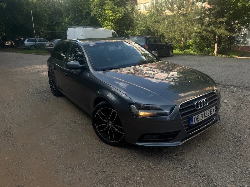 Audi A4, снимка 9 - Автомобили и джипове - 52085246