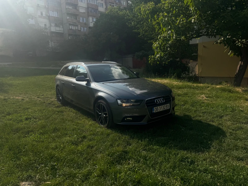 Audi A4, снимка 7 - Автомобили и джипове - 52085246