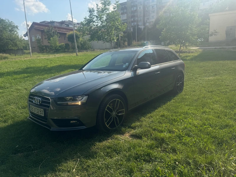 Audi A4, снимка 8 - Автомобили и джипове - 52085246