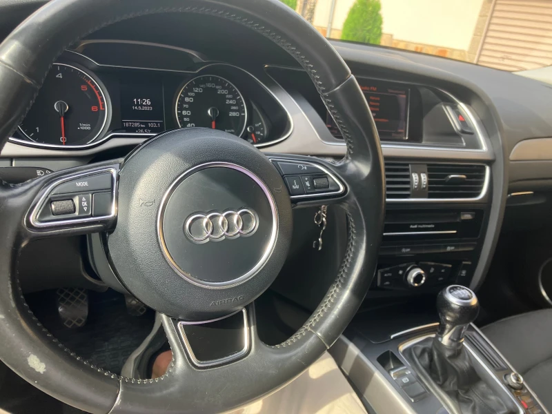 Audi A4, снимка 12 - Автомобили и джипове - 52085246